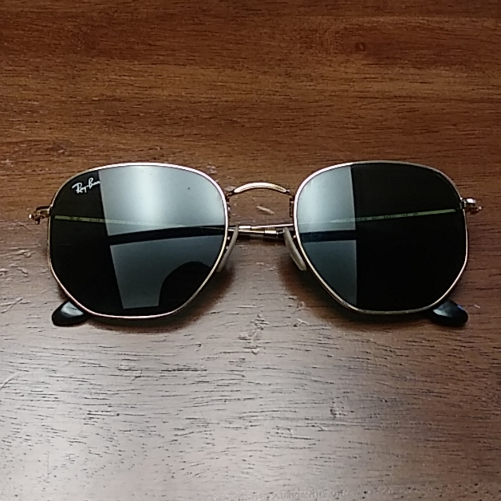 Hexagonal Glasses - image 1